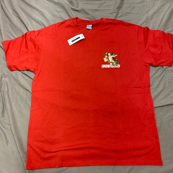 Undefeated angels tee brand new size Xlarge - Picture 8 of 8